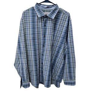 Men's Tommy Bahama Long Sleeve Casual Shirt XXL